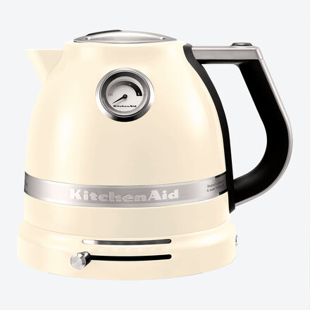 KitchenAid Wasserkocher creme