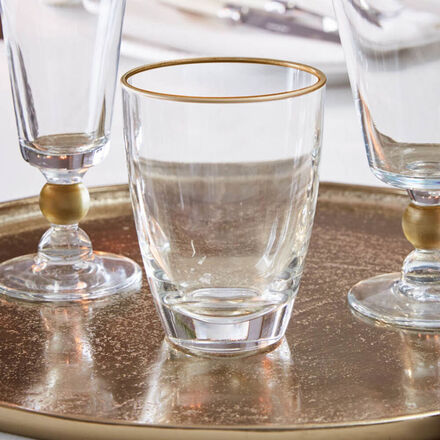 Wassergläser 