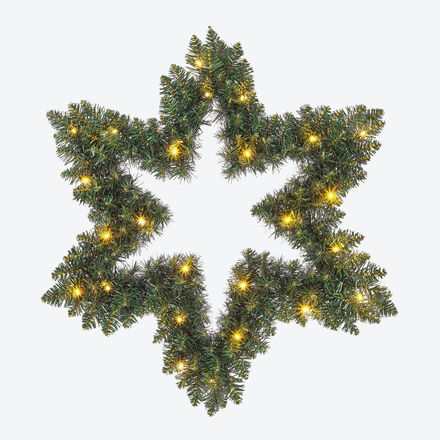 Leuchtender Kieferstern, 60 cm