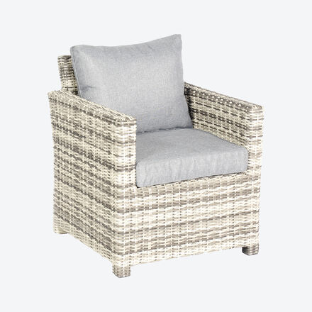 Lounge-Sessel, 70 x 78 x 82 cm (B/T/H), Sitzhöhe 48 cm