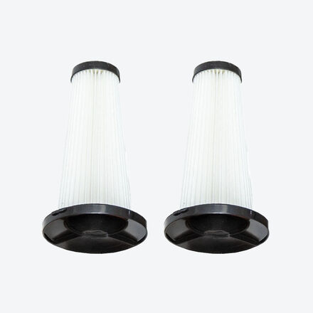 Produktbild f�r '2er-Set HEPA-Filter - Ersatz zu kabellosem Staubsauger (Nr. 196U01)'