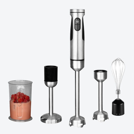 Produktbild fr '4-in-1-Prierstab-Set - 20 Geschwindigkeitsstufen'
