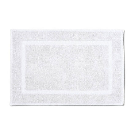 Badematte Pearl, 70 x 120 cm, Farbe: Weiß