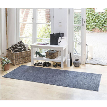 Fußmatte, 60 x 180 cm, Farbe: Anthrazit