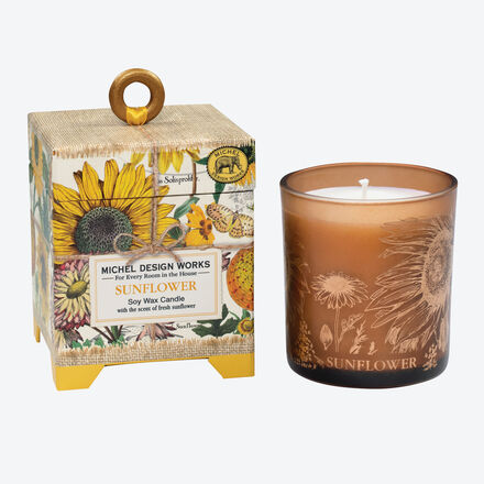 Duftkerze Sunflower, 185 g