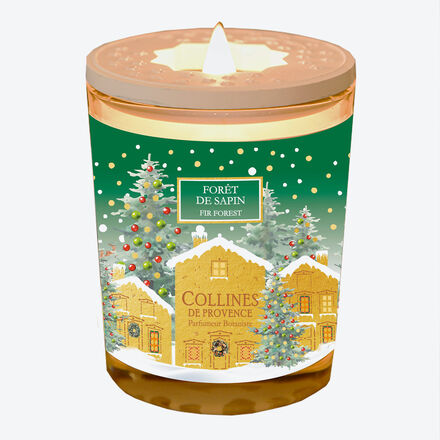 Duftkerze Tannenwald 180 g