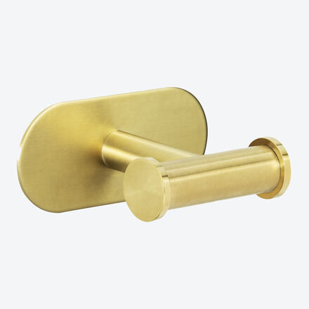 Turbo-Loc Wandhaken, Mattgold