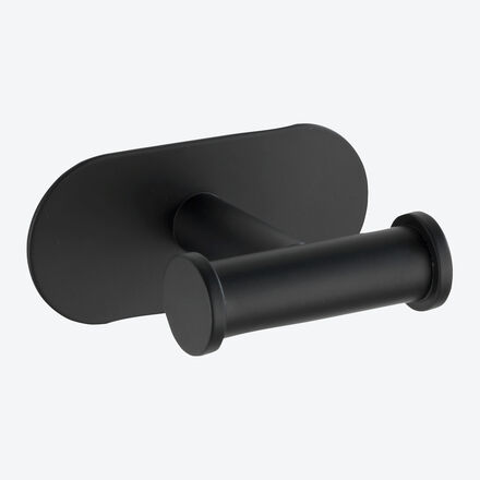 Turbo-Loc Wandhaken, Mattschwarz