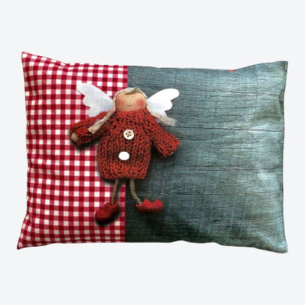 Deko Zirbekissen, 26 x 19 cm