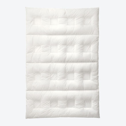 Climabalance Decke, 135 x 200 cm, 400 g, Wärmeklasse Mittel