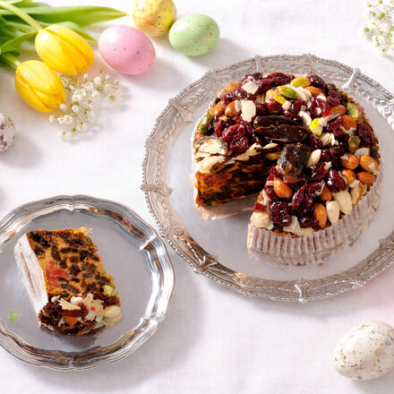 Hagen Grote Früchtekuchen Aus Lincolnshire – Traditionell Handgefertigt, 700 G