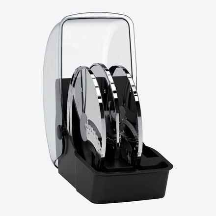 Scheibenset für Zerkleinerer Aufsatz