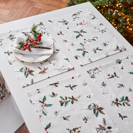 Tischsets 35 x 50 cm, 4 Stück