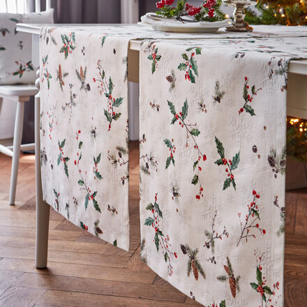 Tischläufer 50 x 140 cm