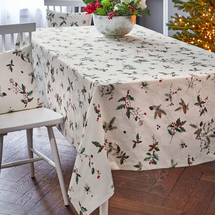 Tischdecke Ø 170 cm rund