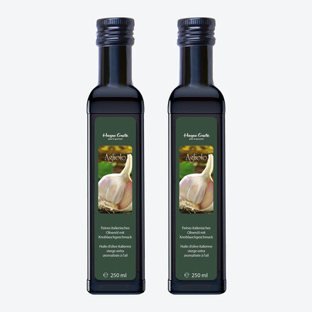 Produktbild fr 'Agliolo: Perfekt italienisch wrzen mit wenigen Tropfen, l'