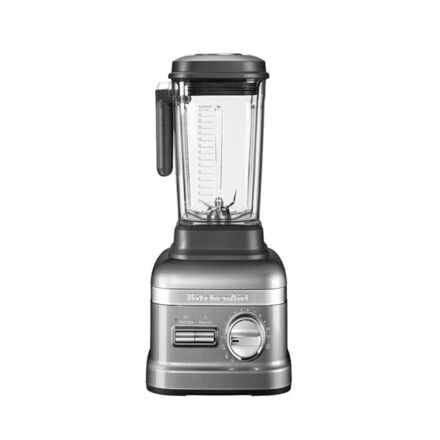 Produktbild f�r 'Aktion: KitchenAid Standmixer Artisan Power Plus mit 6-tlg. Zubeh�r p�riert pulverfein, erhitzt Suppen'