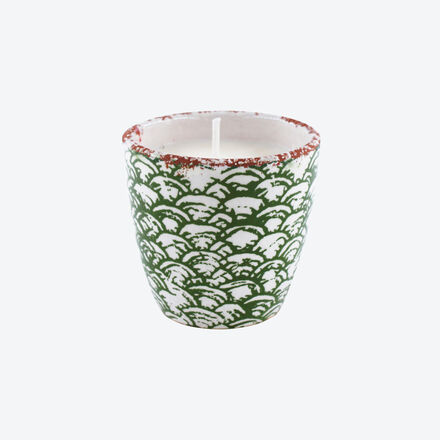 Produktbild fr 'Anti-Mcken-Outdoorkerze im Terracotta-Topf'