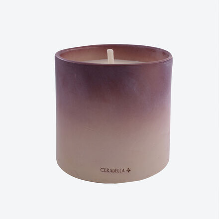 Produktbild f�r 'Antim�ckenkerze Citronella, Keramik-Topf, 50 Std. Brenndauer'