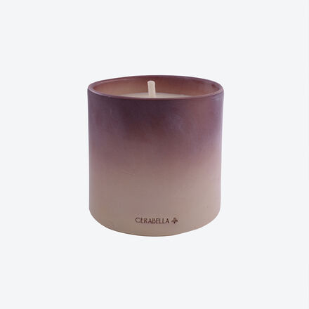 Produktbild f�r 'Antim�ckenkerze Citronella, Keramik-Topf, 50 Std. Brenndauer'