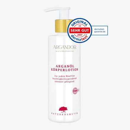 Produktbild f�r 'Argan�l-K�rperlotion'