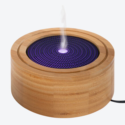 Aroma Bambus Diffuser verbreitet wohltuende Düfte, Aromatherapie Diffuser,  Duftöle, Luftbefeuchter - Julia Grote Shop