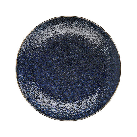 Produktbild fr 'Asiatische Essteller im traditionellen japanischen Seigaiha-Design'