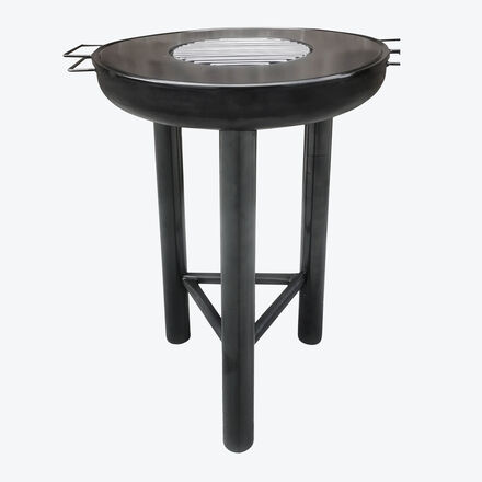 Produktbild fr 'BBQ-Plancha-Grill im XL-Format'