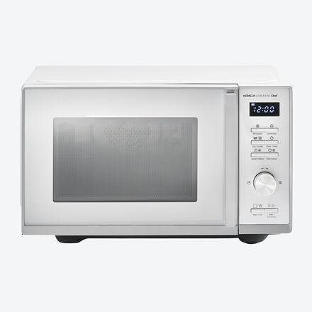 Produktbild fr 'Backofen-Innovation: Groraum-Mikrowelle, Heiluft, Grill ohne Drehteller'