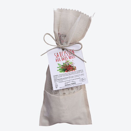 Produktbild fr 'Brlauch: Luftgetrocknete franzsische Saucisson - ca. 180 g'