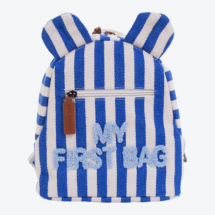 Produktbild fr 'Bestickter Kindergartenrucksack My first bag 20 x 8 x 24 cm'