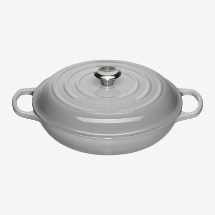 Produktbild fr 'Bistropfanne mit Deckel von Le Creuset'