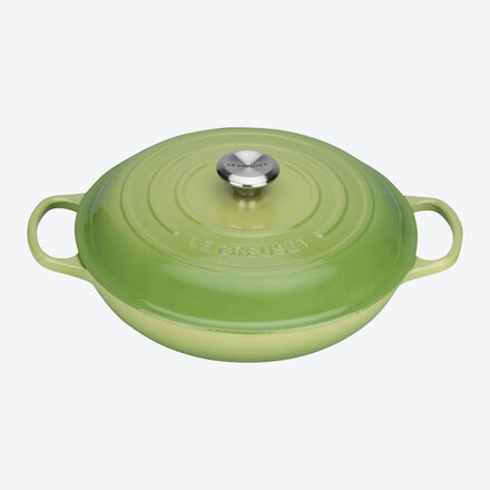 Produktbild fr 'Bistropfanne mit Deckel von Le Creuset'