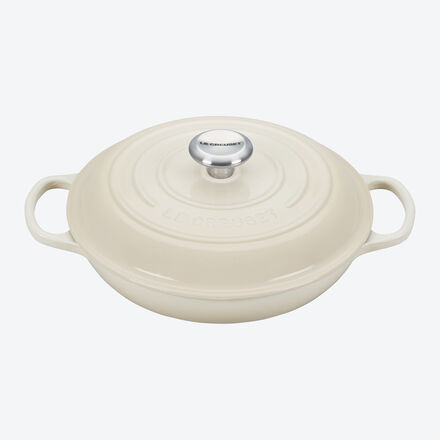 Produktbild fr 'Bistropfanne mit Deckel von Le Creuset'