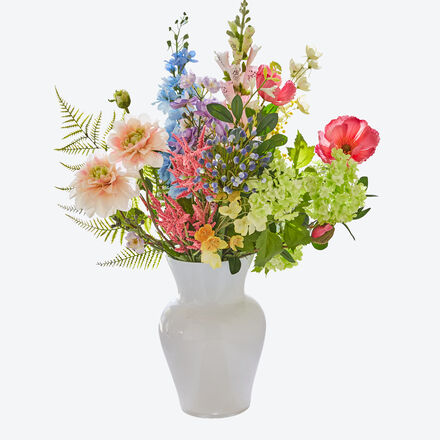 Produktbild fr 'Bunter Wildblumenstrau von Hand gebunden'