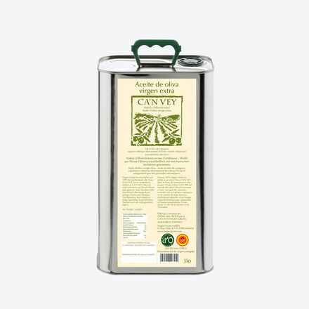 Produktbild f�r 'CA'N VEY natives Oliven�l'