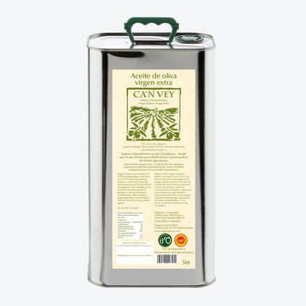 Produktbild f�r 'CA'N VEY natives Oliven�l'