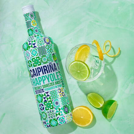 Produktbild fr 'Caipirinha: Cocktail-Klassiker neu gedacht'
