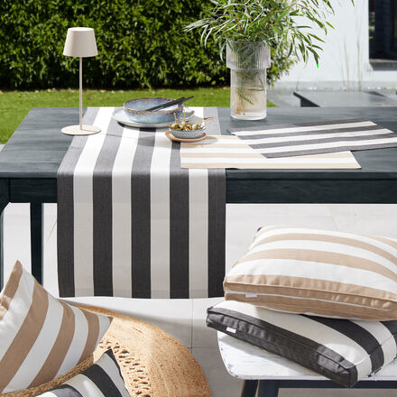 Produktbild f�r 'Chemin de table avec protection antitaches, 44/140 cm'