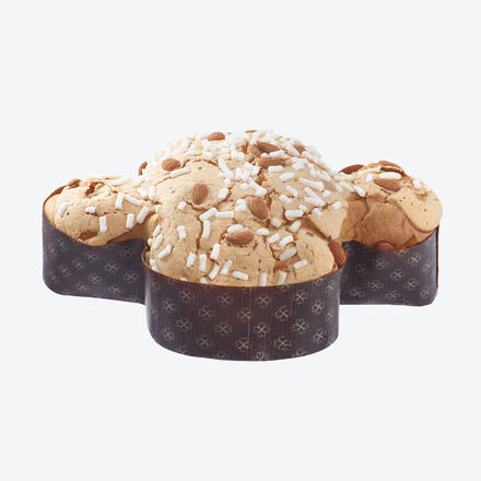 Produktbild fr 'Colomba Pasquale: Feinster italienischer Osterkuchen nach traditioneller Rezeptur'