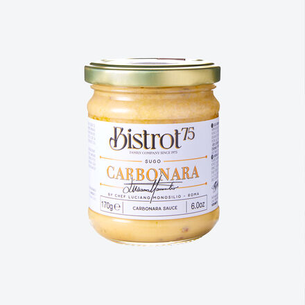 Produktbild fr 'Cremige Carbonara-Sauce nach traditionellem Originalrezept'