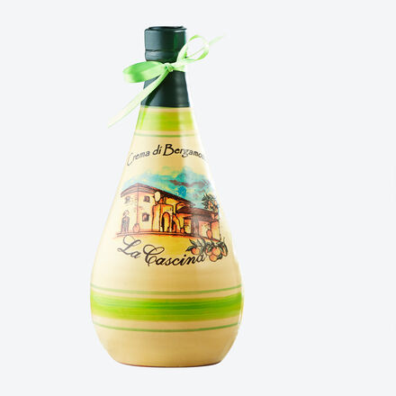 Produktbild fr 'Cremiger Bergamotte-Likr - 0,5 l, 22 % Vol.'