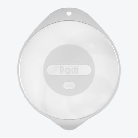 Produktbild f�r 'Deckel gro� Melamin Sch�ssel 4 l, 24 cm'