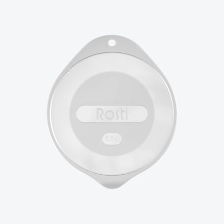 Produktbild f�r 'Deckel klein Melamin Sch�ssel 2 l, 18 cm'