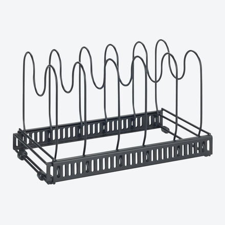 Produktbild f�r 'Deckel- und Pfannenhalter schafft Ordnung und spart Platz'