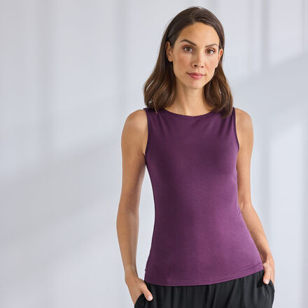 Produktbild fr 'Dehnbares Yoga-Wickelshirt'