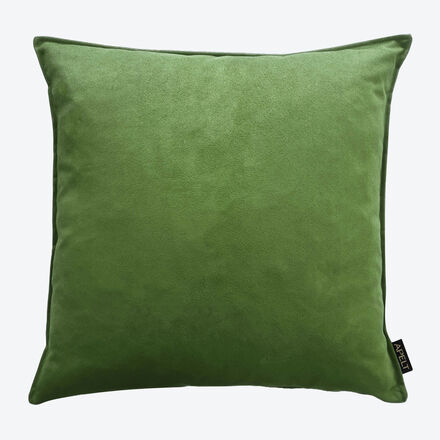 Produktbild fr 'Dekokissenhlle Madeira mit Stehsaum - 100 % Polyester, 45/45 cm'