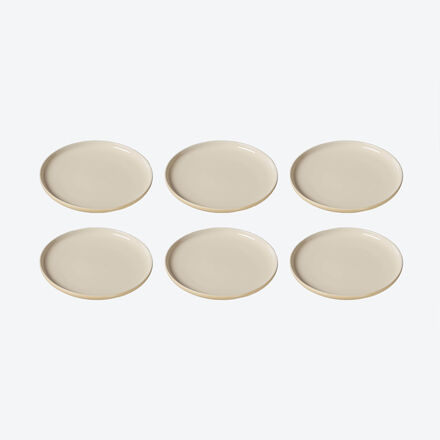 Produktbild fr 'Dessertteller: Kaffeeservice in skandinavischem Design'