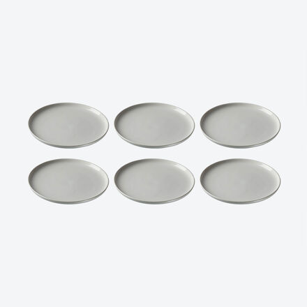 Produktbild fr 'Dessertteller: Kaffeeservice in skandinavischem Design'