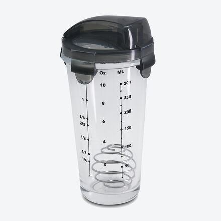 Produktbild fr 'Dressingshaker: Perfekte Salatsaucen zubereiten, aufbewahren und portionieren'